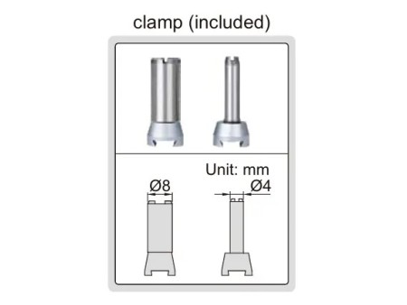 Insize 2380-08 Dial test indicator (Picco Test)