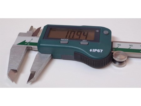 Insize Plus 1195-150 Waterproof digital calipers IP67