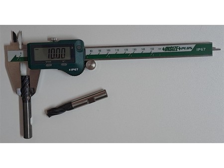 Insize Plus 1195-150 Waterproof digital calipers IP67