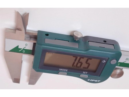Insize Plus 1195-150 Waterproof digital calipers IP67