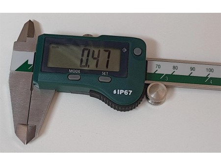 Insize Plus 1195-150 Waterproof digital calipers IP67