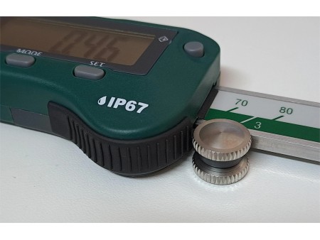Insize Plus 1195-150 Waterproof digital calipers IP67